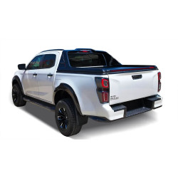 Купити Ролет для Isuzu D-Max 2021+ з OEM роллбаром Tessera Roll+ Basic